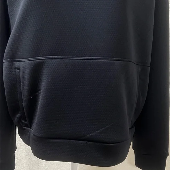 Zella Black Off-Shoulder Sweater - Picture 3 of 14